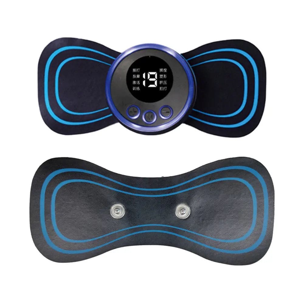 Mini Neck Massager Gel Pad, EMS Neck Massager, Smart Electric Neck Massager, EMS Neck Stretcher, Portable Neck Body Massager, Cervical Spine Massage Stickers, Electric Cervical Massager, Shocker Heating Relieve Pain Massager, Portable Neck EMS Massager Mini Neck Massager Gel Pad, EMS Neck Massager, Smart Electric Neck Massager, EMS Neck Stretcher, Portable Neck Body Massager, Cervical Spine Massage Stickers, Electric Cervical Massager, Shocker Heating Relieve Pain Massager, Portable Neck EMS Massager